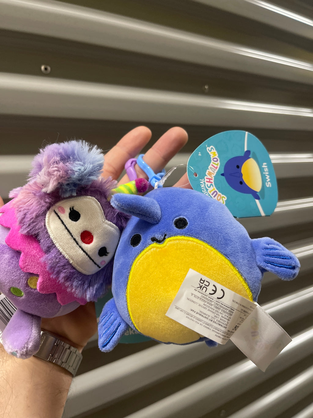 Mini Peluches