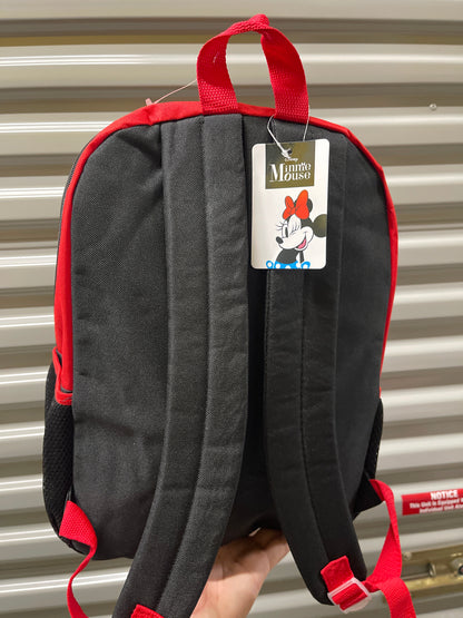 Morral Minnie Rojo