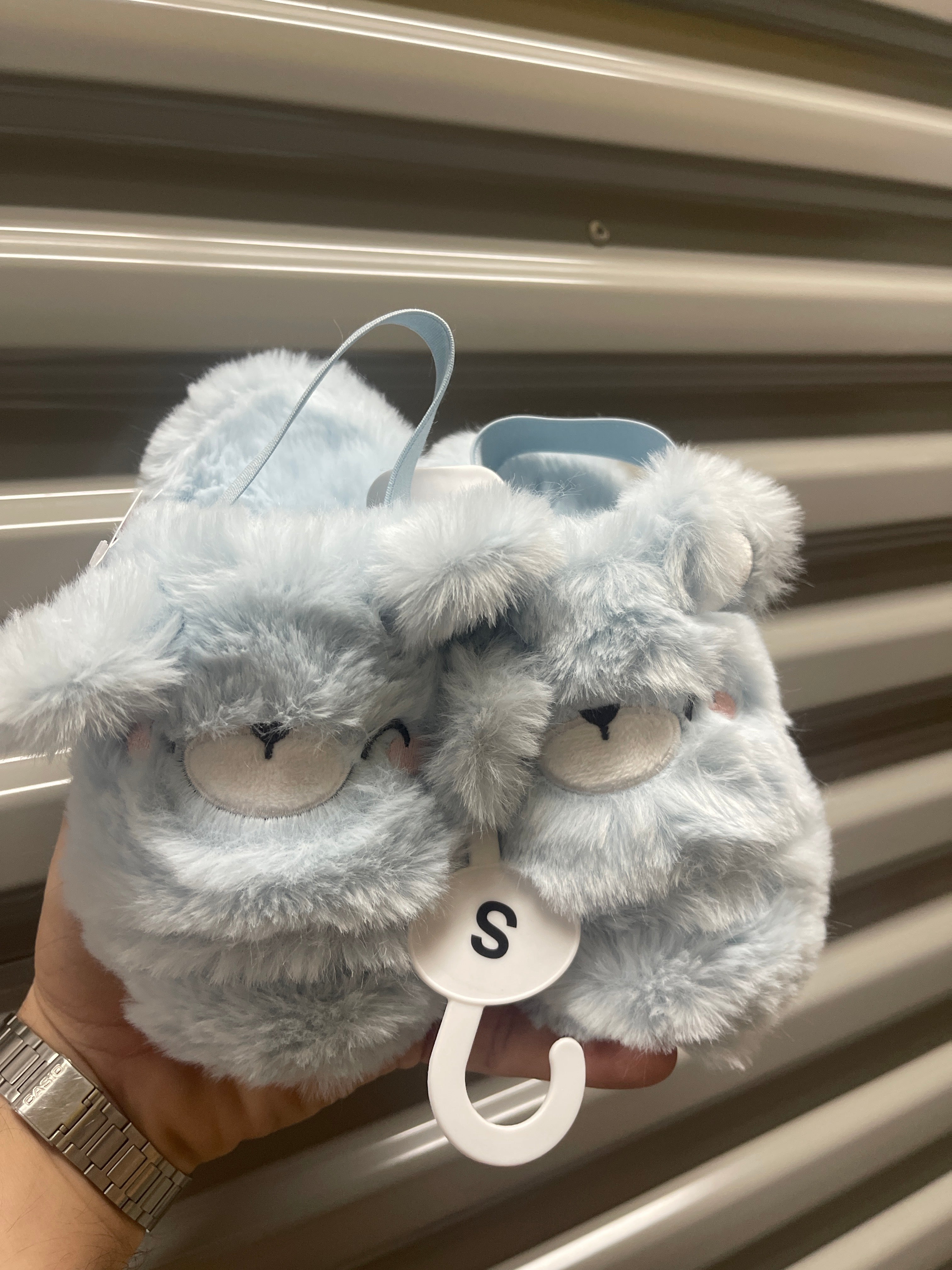 Pantuflas de Peluche