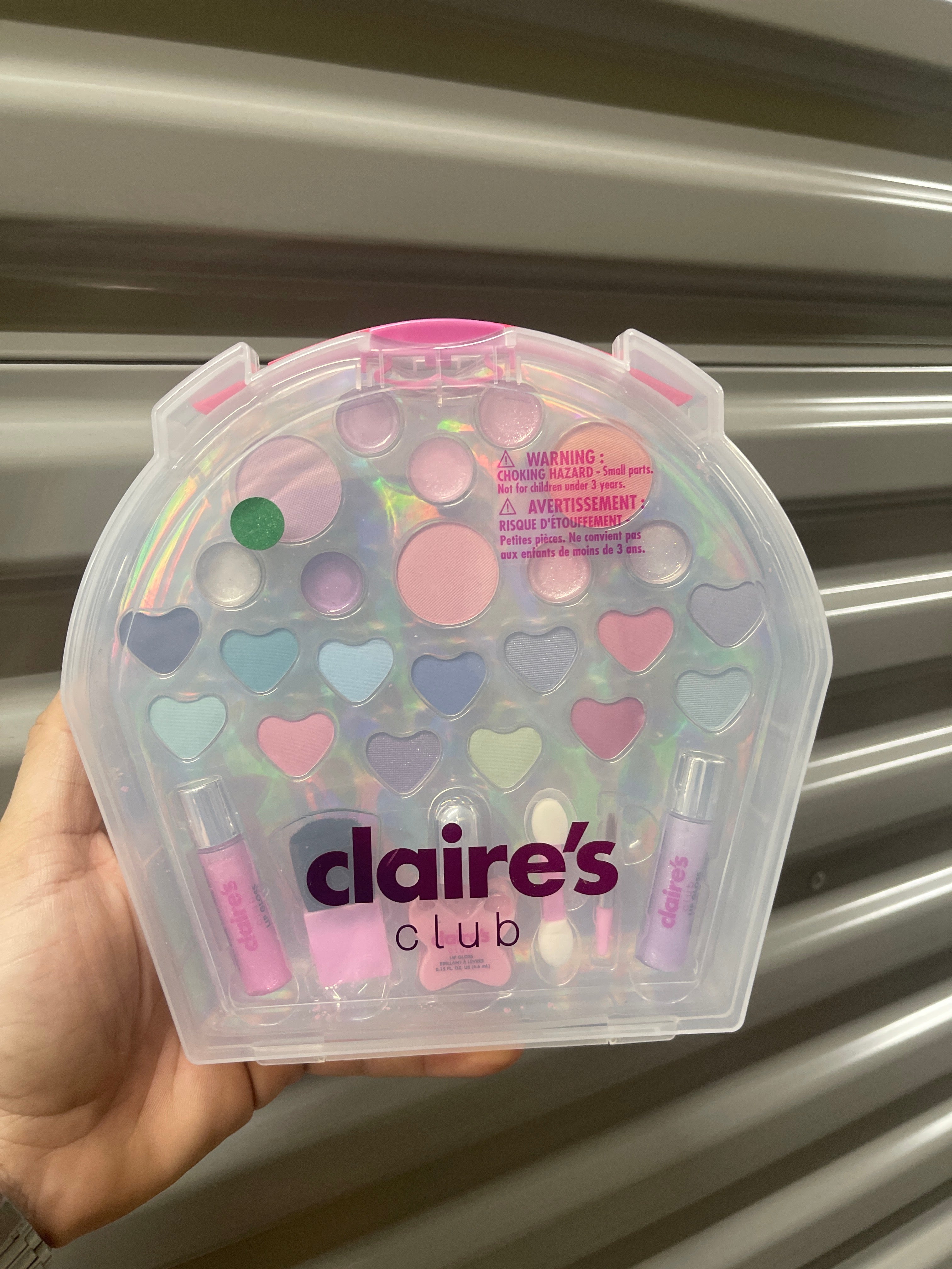 Set de Maquillaje Club