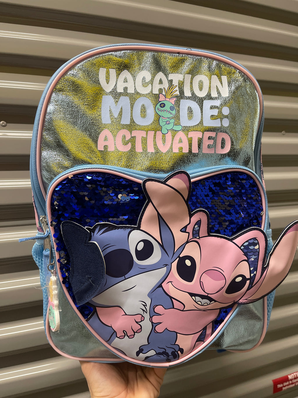 Morral Stitch Vacation