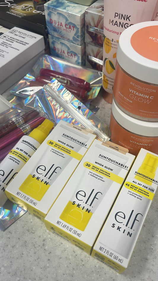 Caja Maquillaje Fancy Box