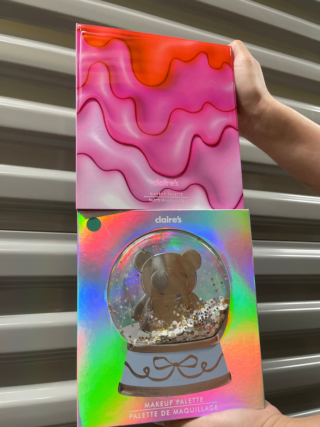 Paleta Maquillaje Grande