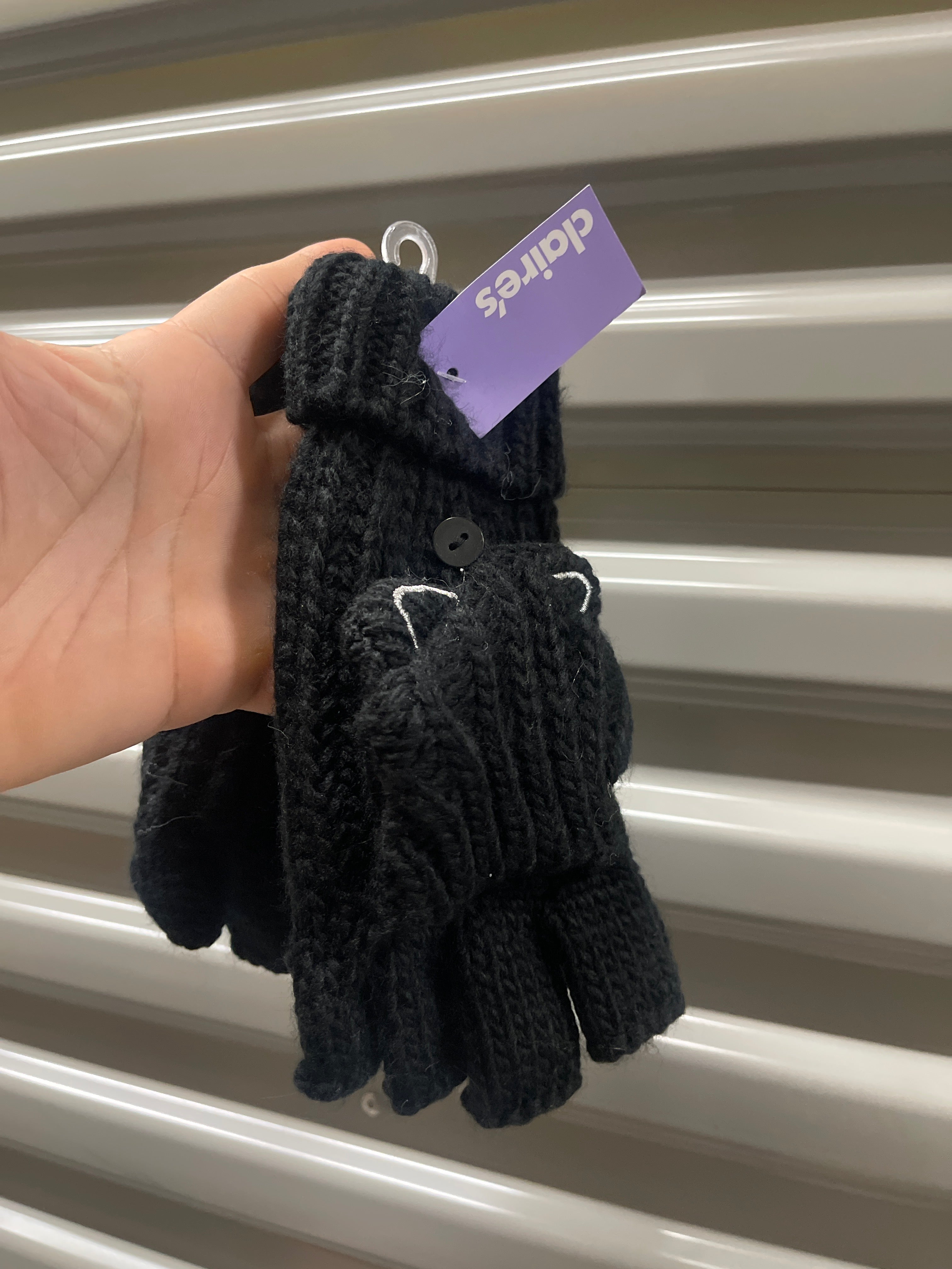 Guantes Claire’s