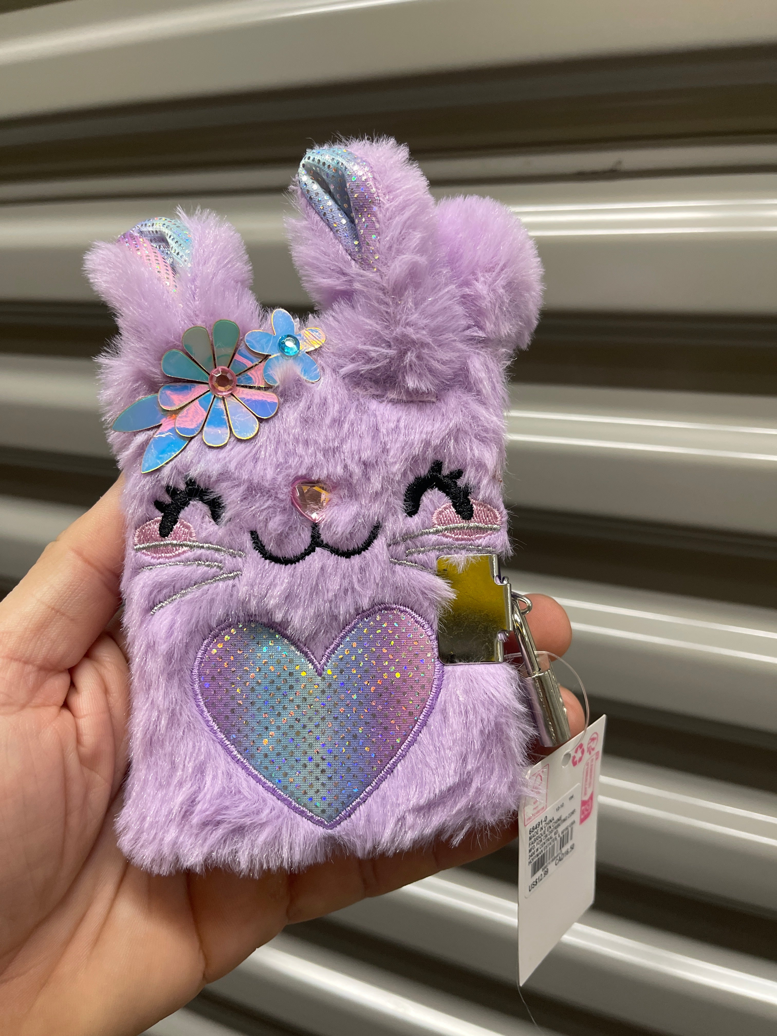 Mini Diario con Lapicero