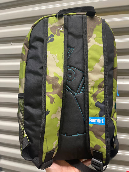 Morral Fornite Camuflaje