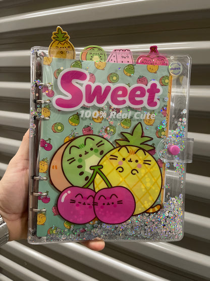 Agendas Pusheen