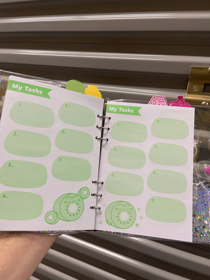 Agendas Pusheen