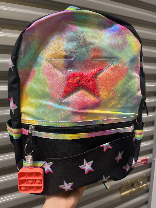 Morral Estrella con Llavero