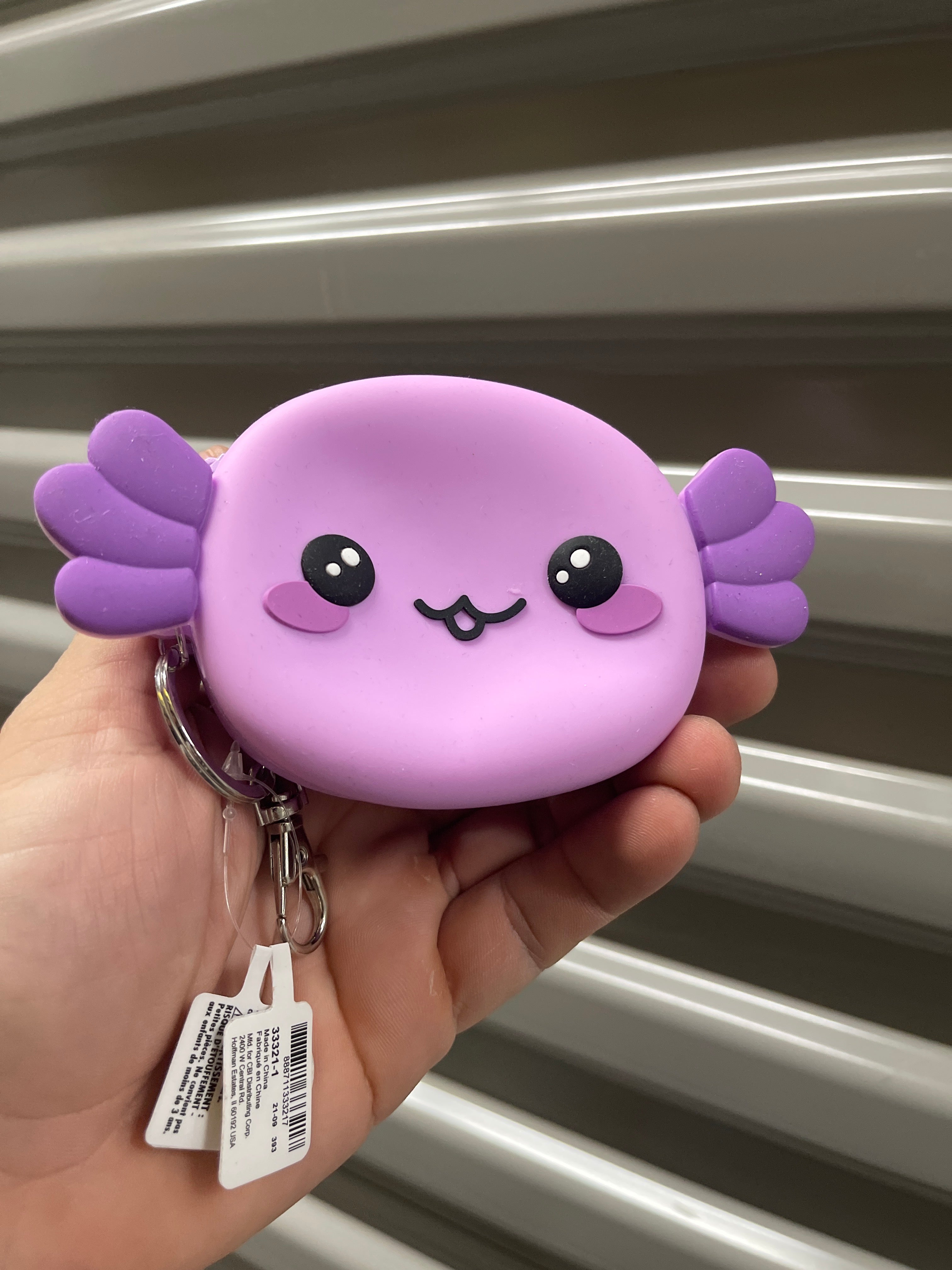 Llaveros Monederos de Personajes