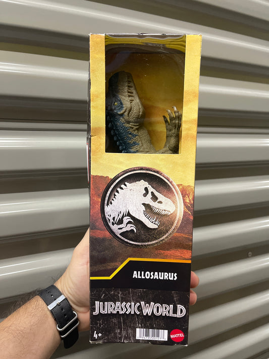 Dinosaurio Jurassic World