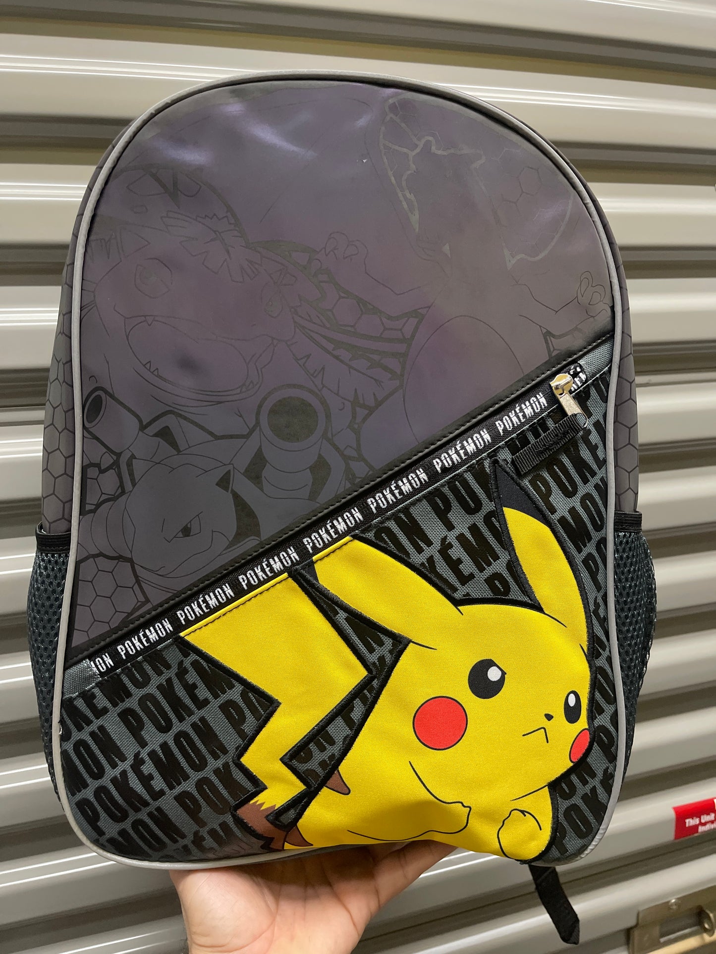 Morral Pickachu