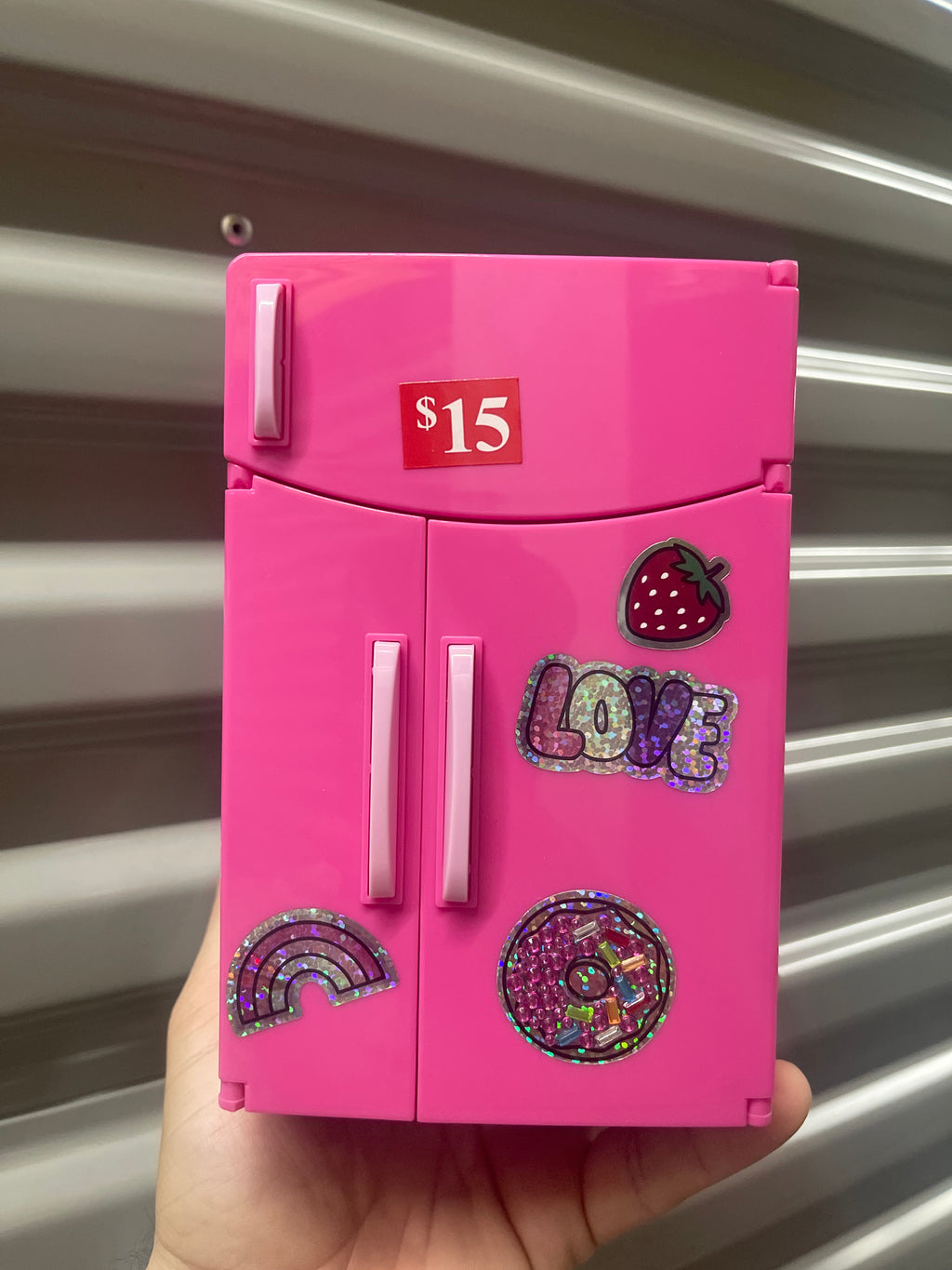 Neverita con Maquillaje