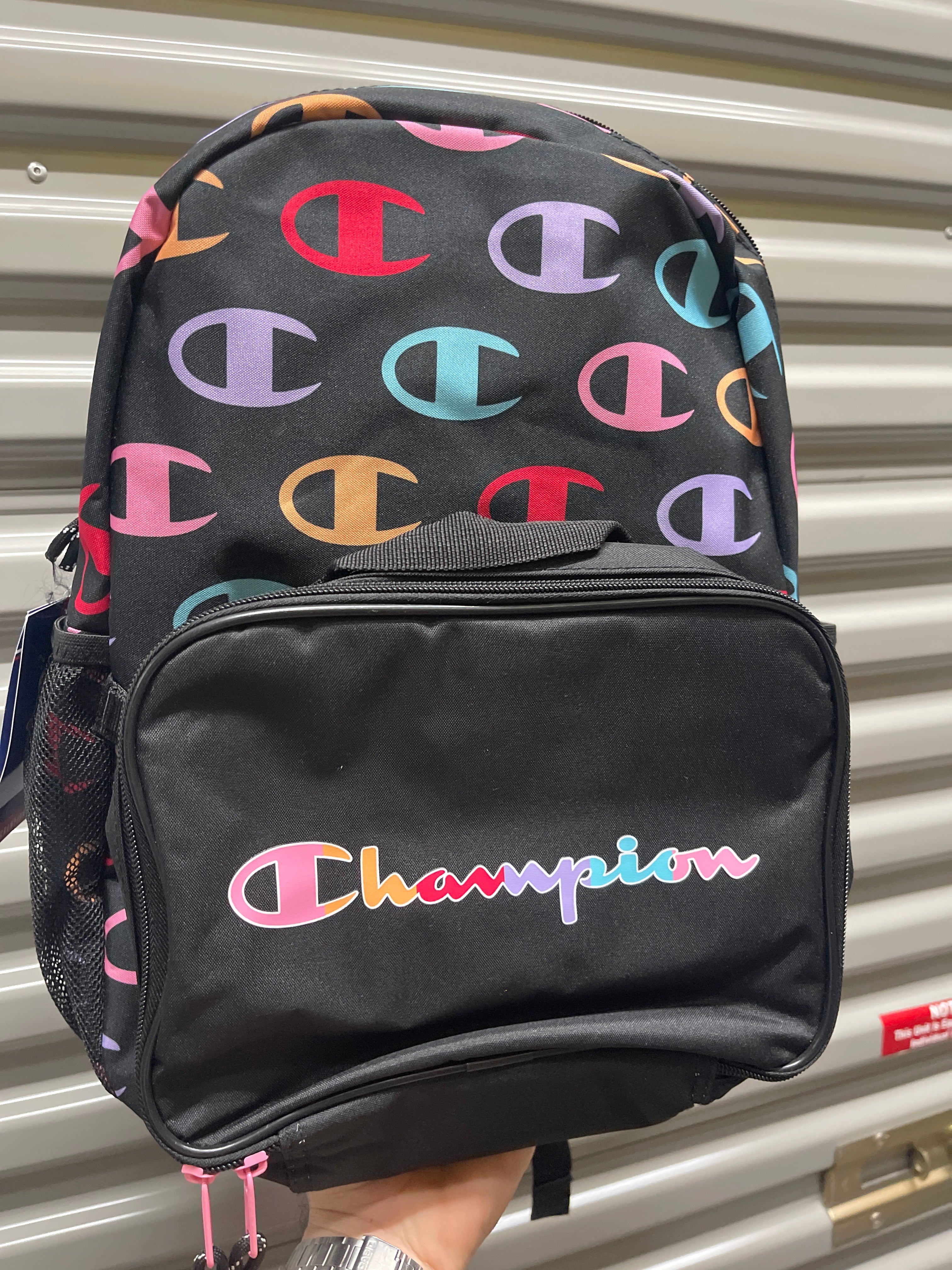 Morral Champion