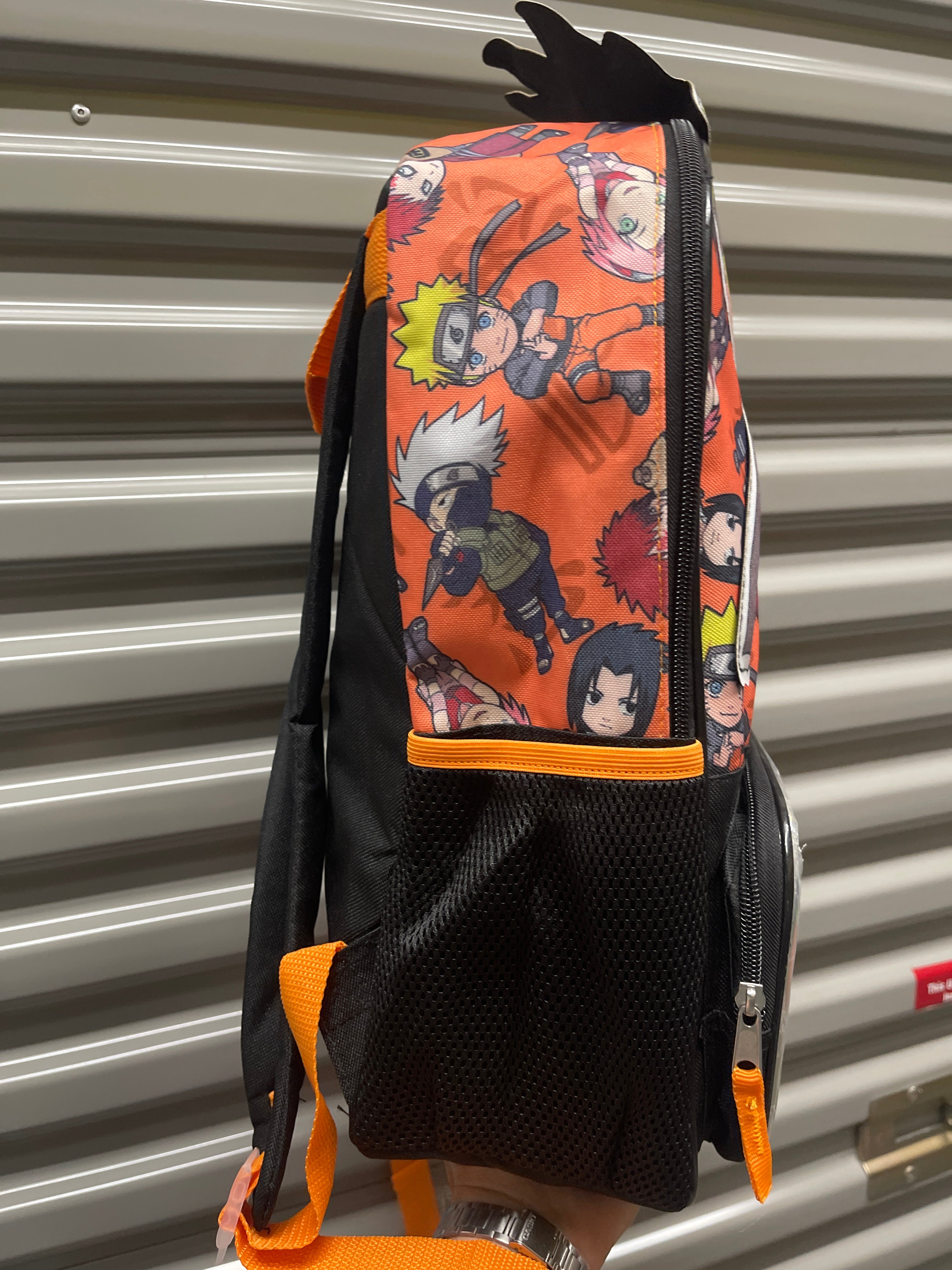 Morral Naruto