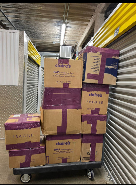Caja Variada