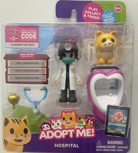 Adopt Me Hospital