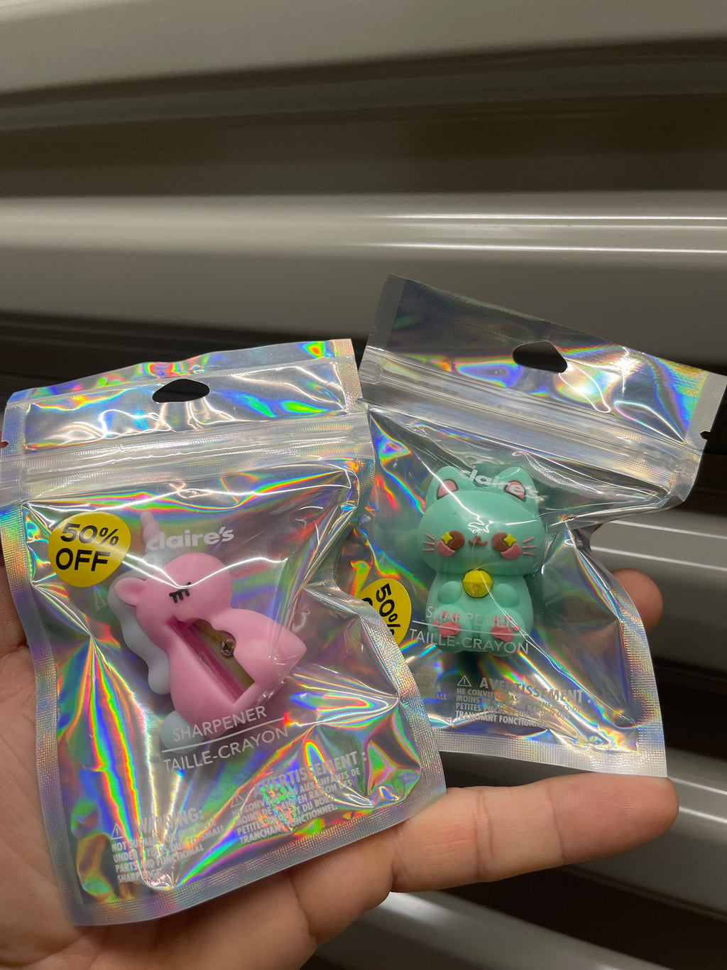 Sacapuntas Personajes