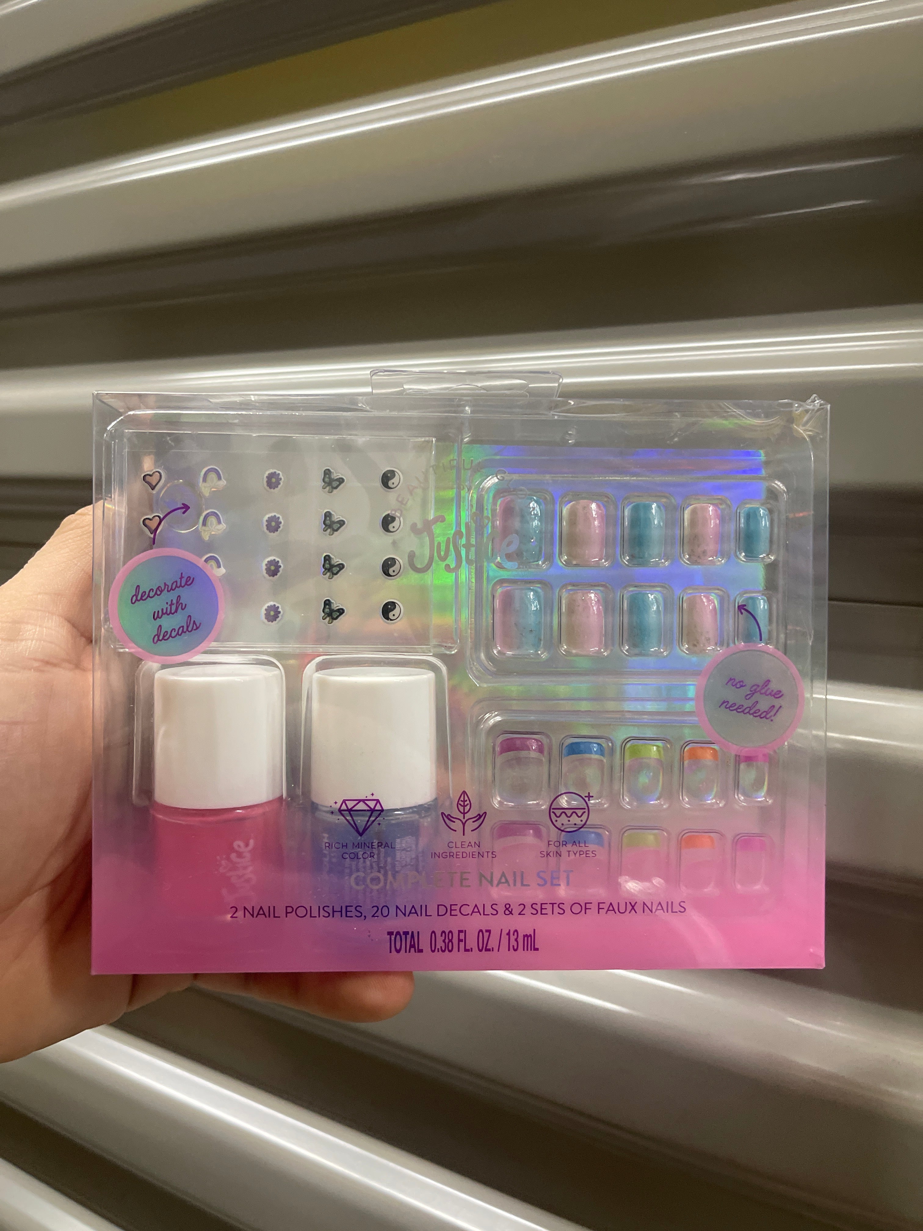 Set Pintura de Uñas