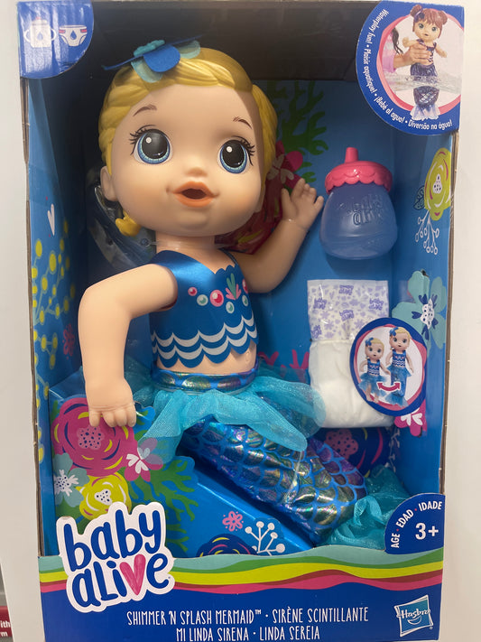 Baby Alive Summer