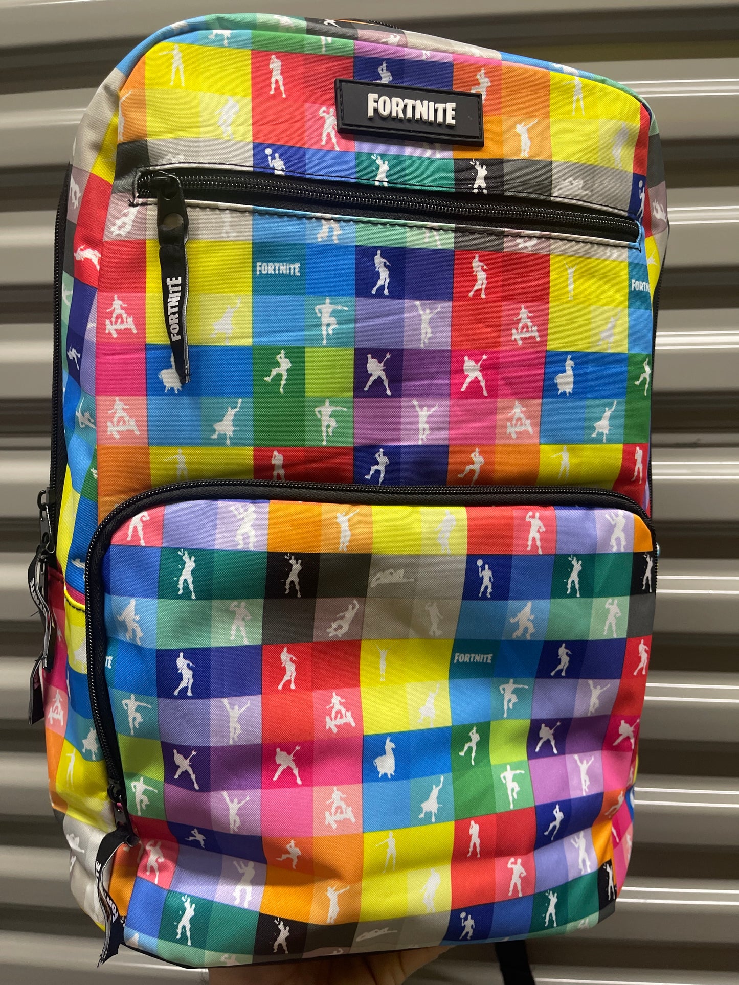 Morral Fornite Colores