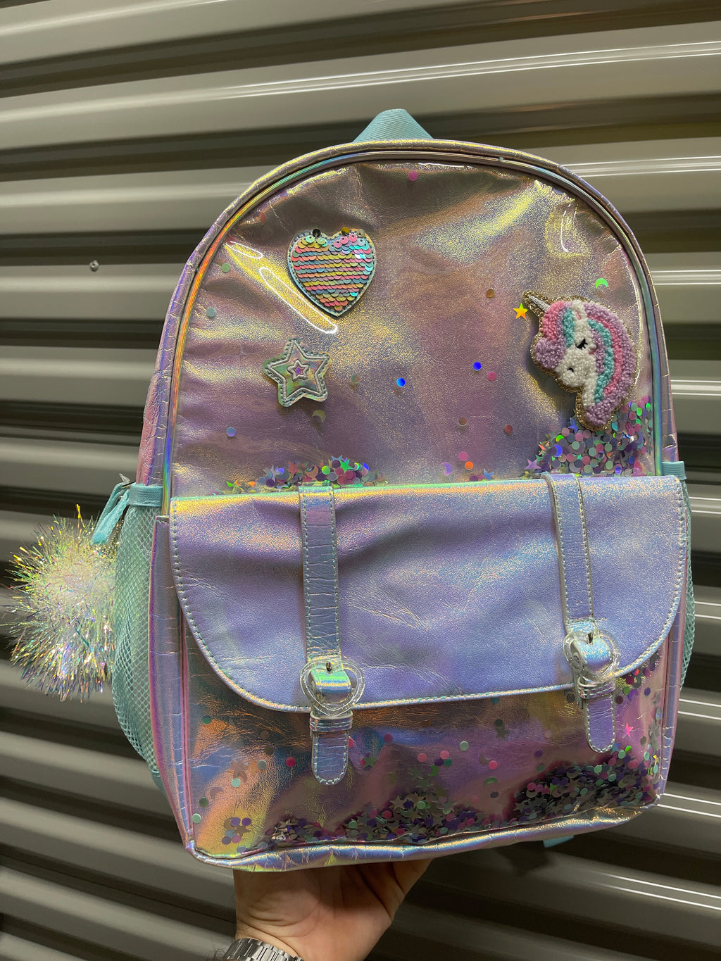 Morral Children Place Unicornio