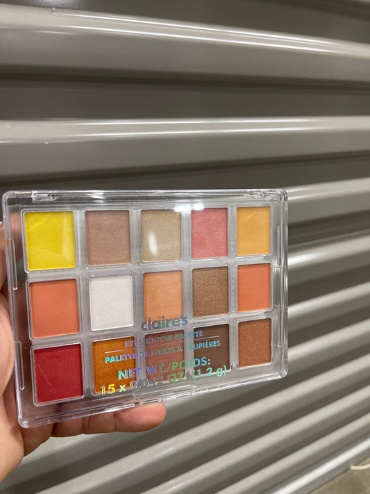 Paleta 15 Sombras