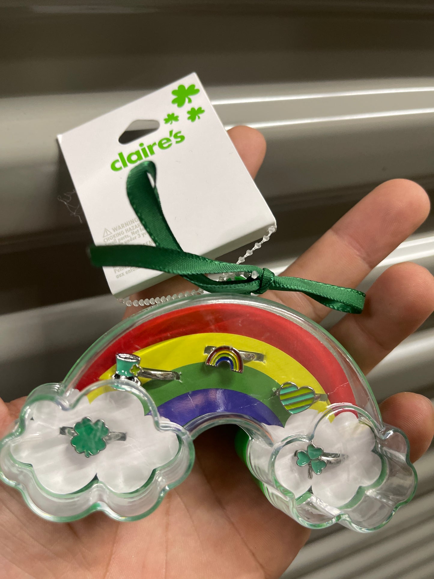 Set de Anillos