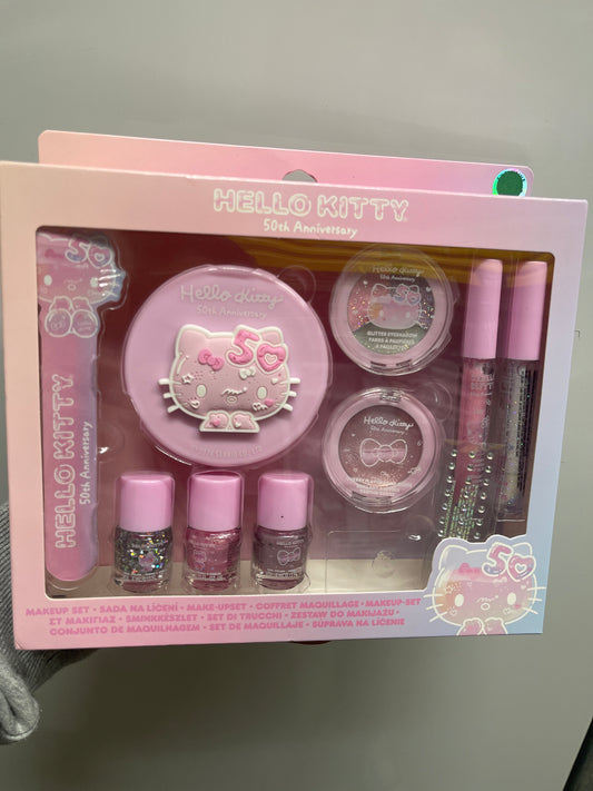 Set Maquillaje Hello Kitty