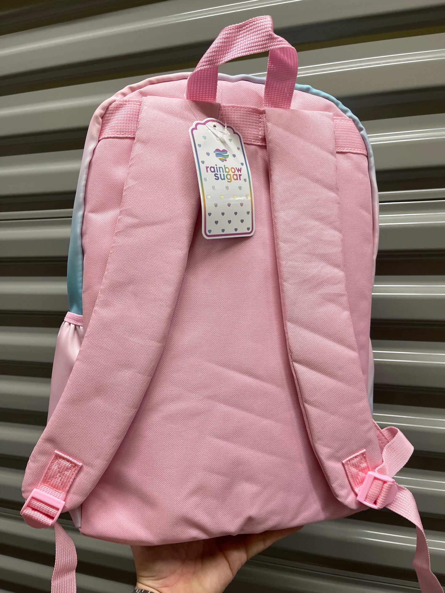 Morral Unicornio Brillante