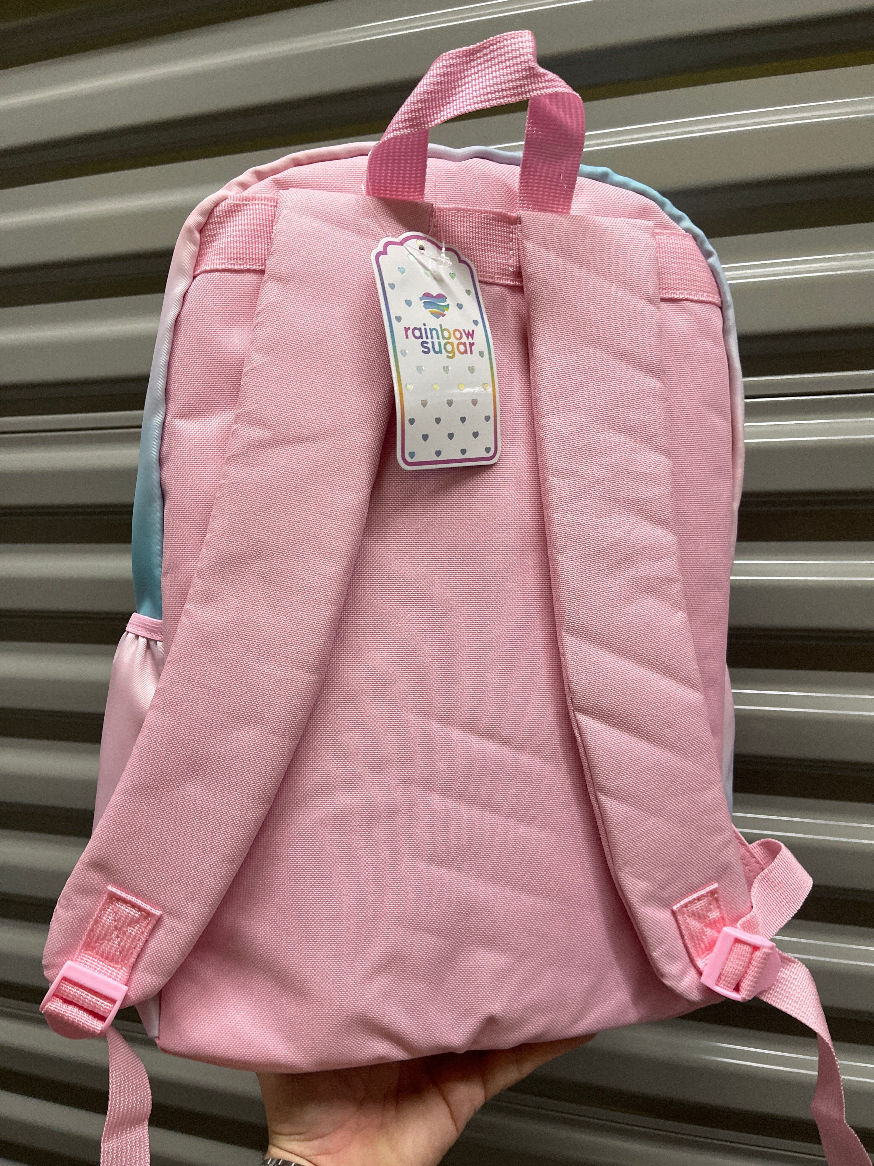 Morral Unicornio Brillante