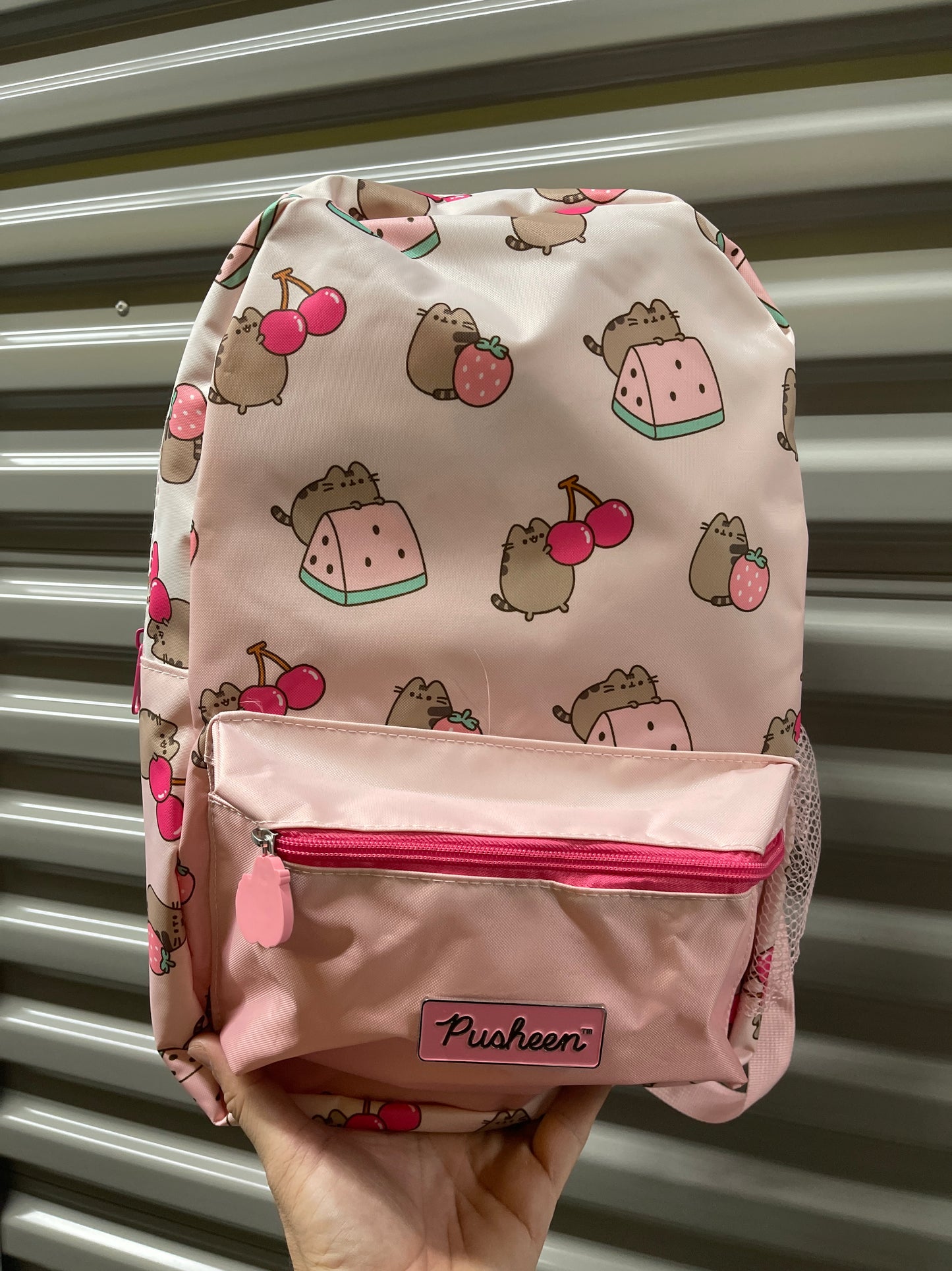 Morral Gato Pusheen