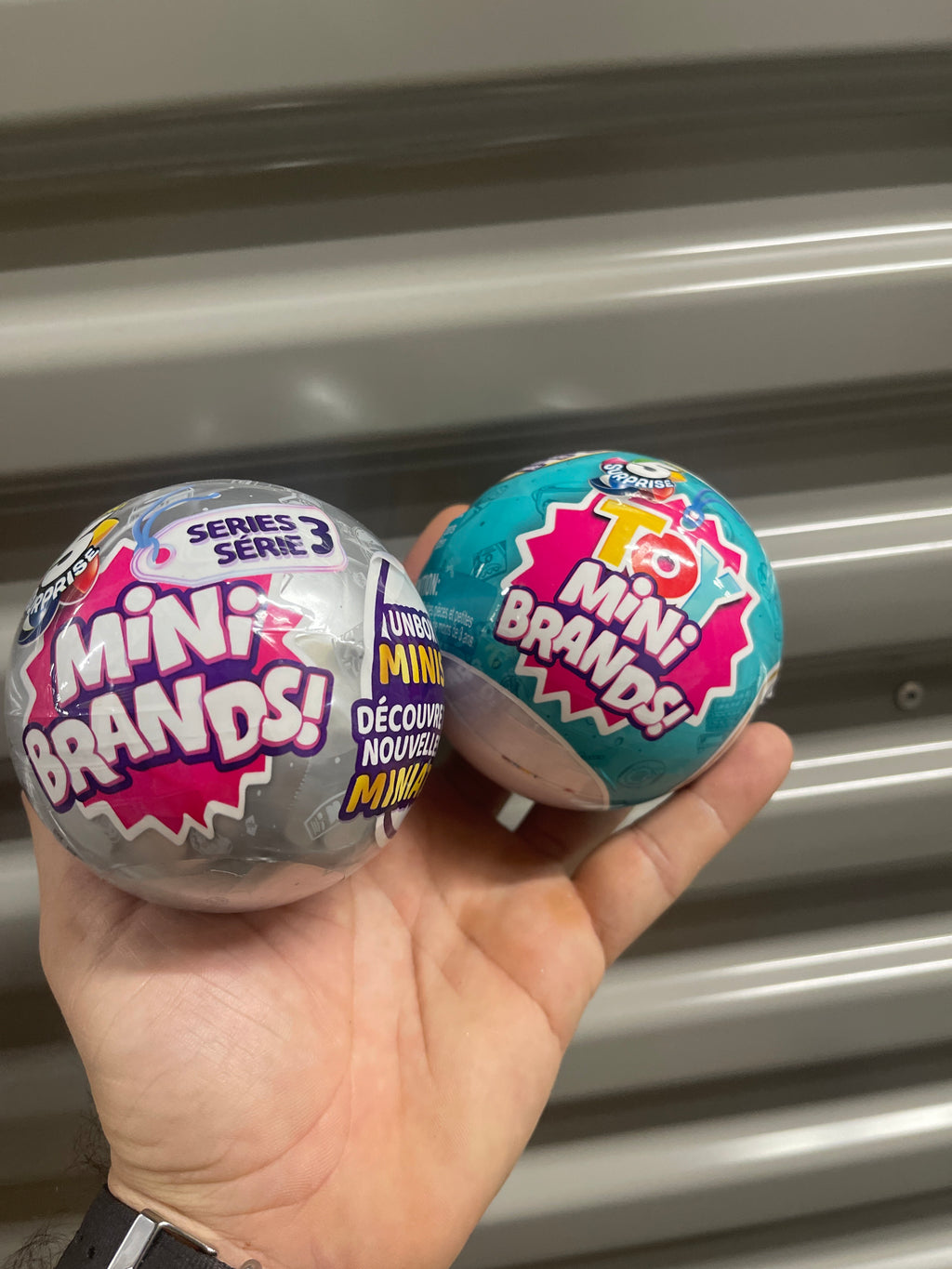 Mini Brands Sorpresa