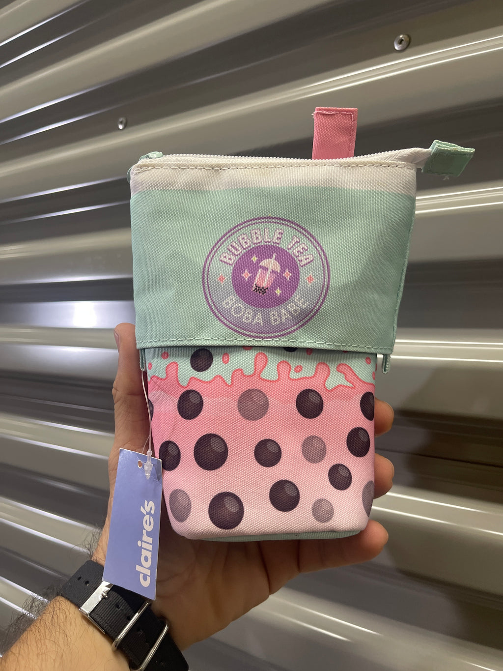 Monedero Bubble Tea