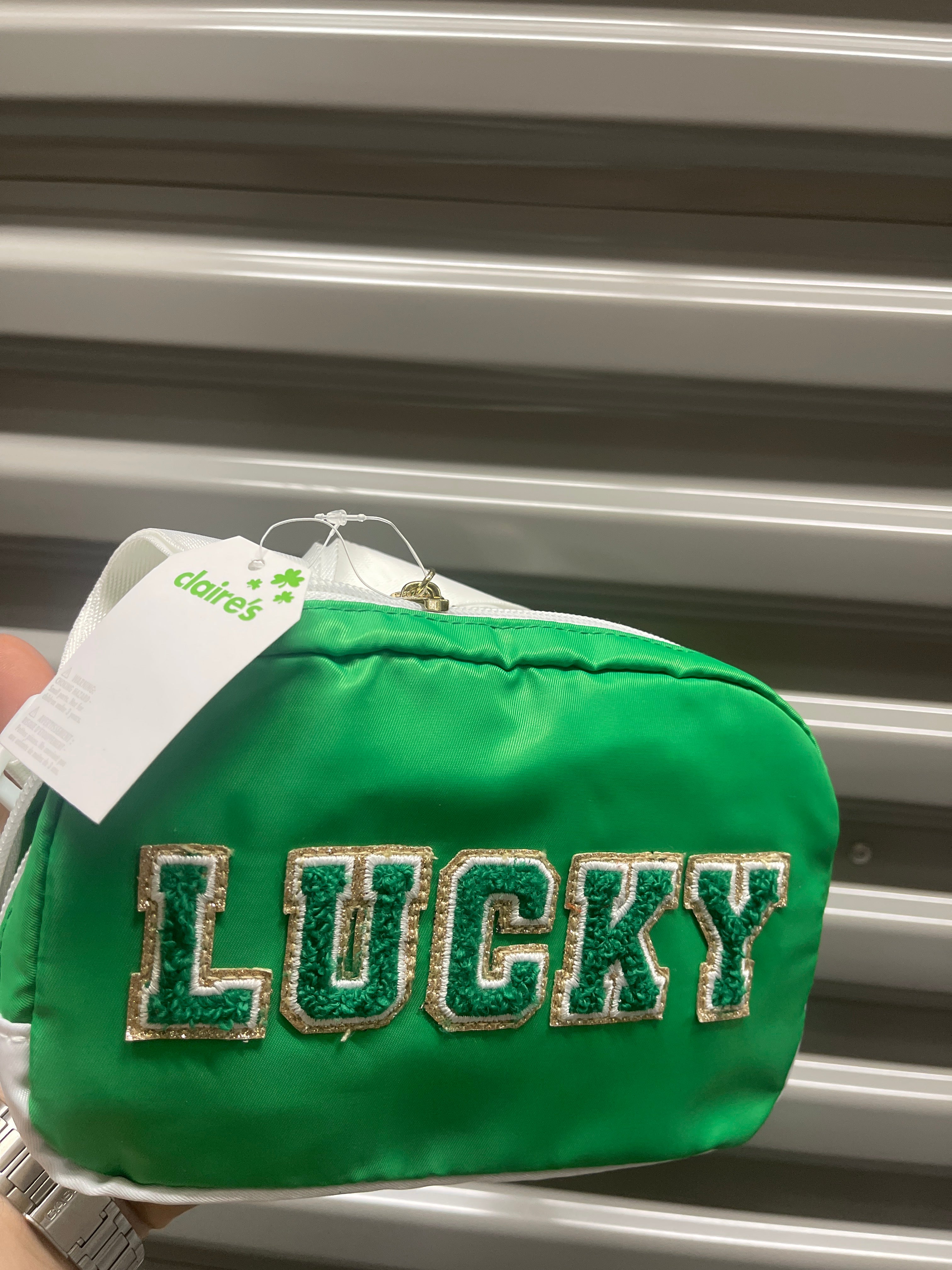 Cartera Lucky