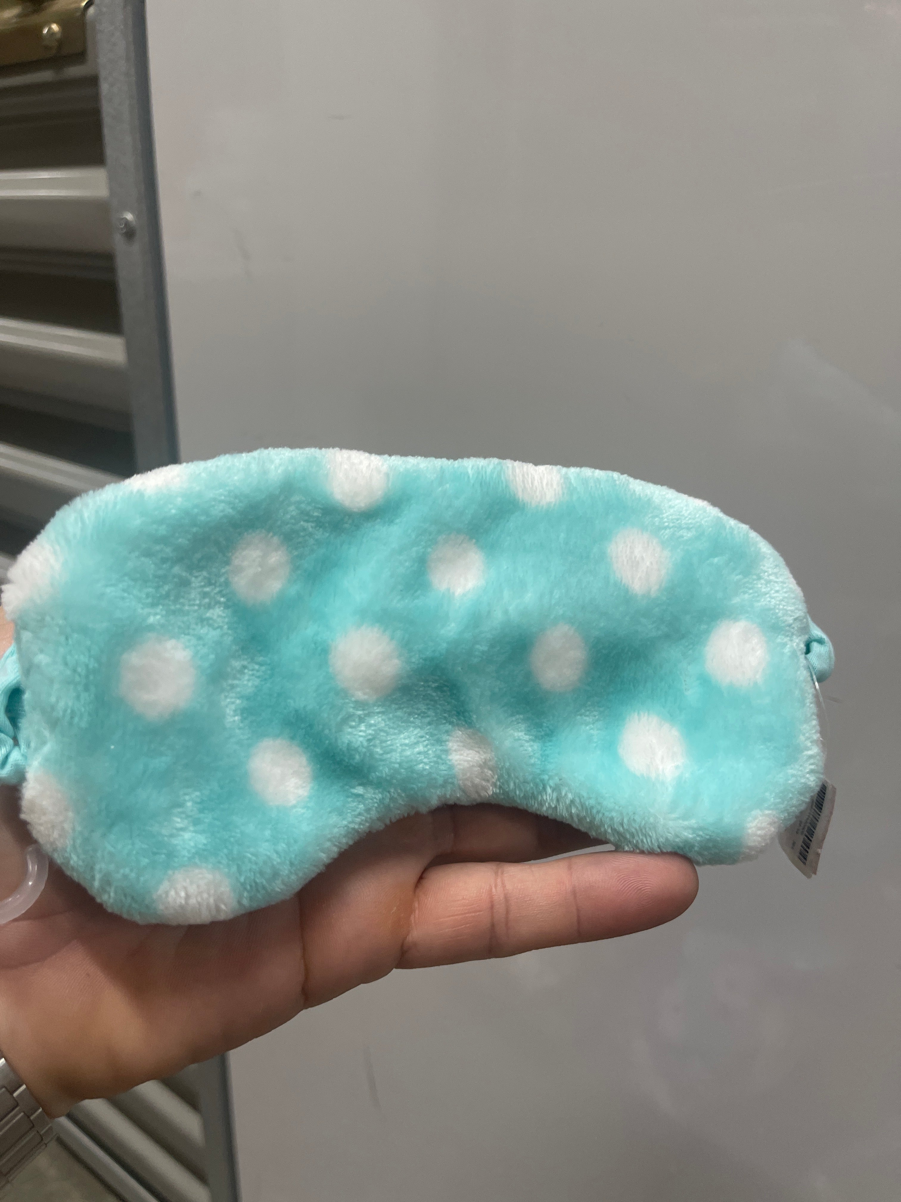 Tapa Ojos Peluche