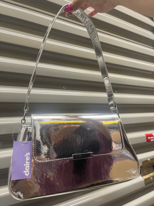 Cartera Plateada
