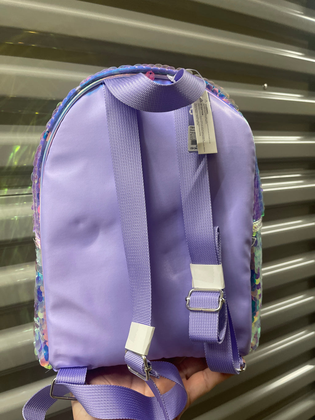 Morralito de Lentejuelas