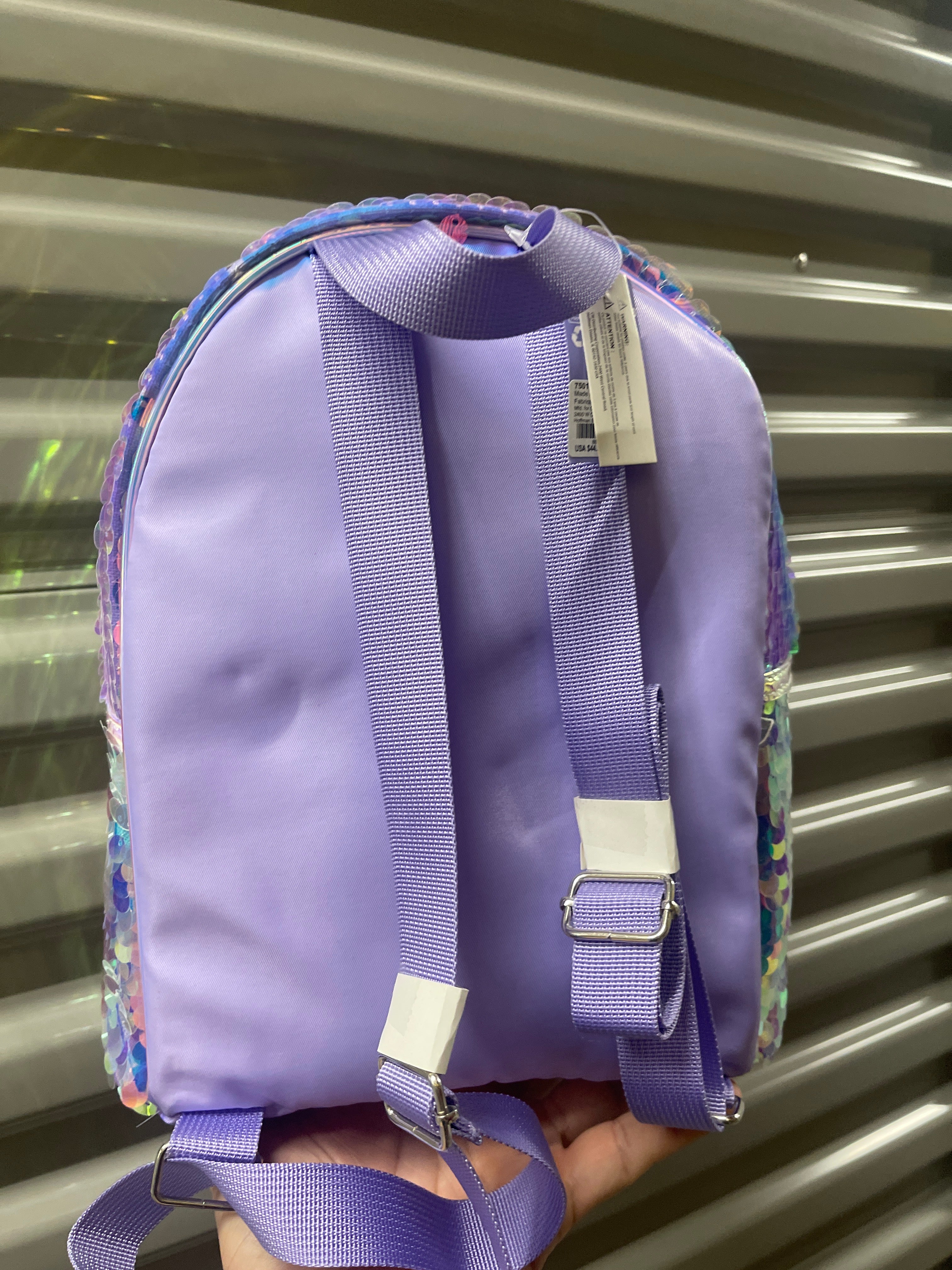 Morralito de Lentejuelas