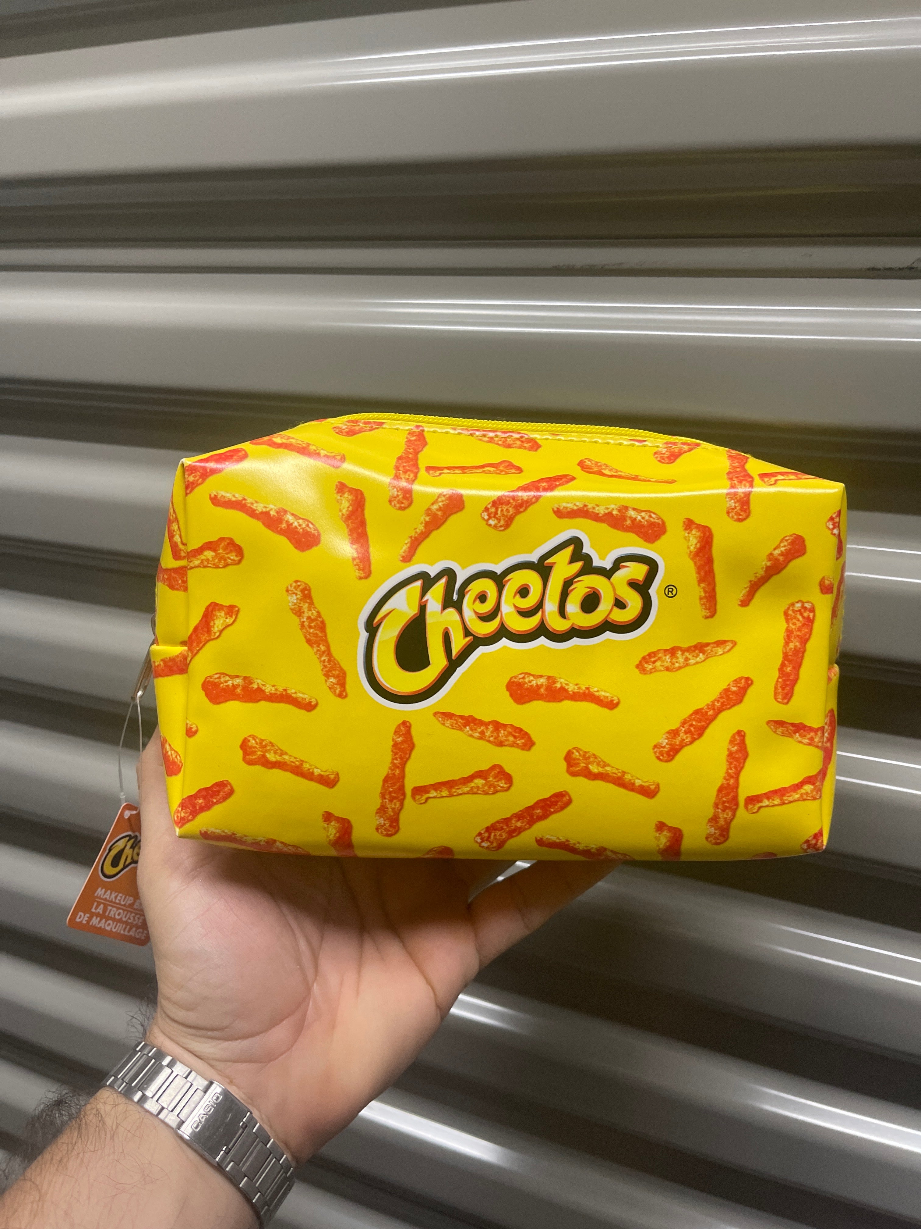 Porta Cosméticos - Cartuchera Cheetos