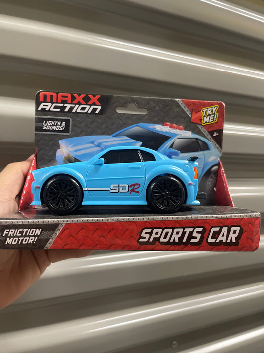 Carros Max Action