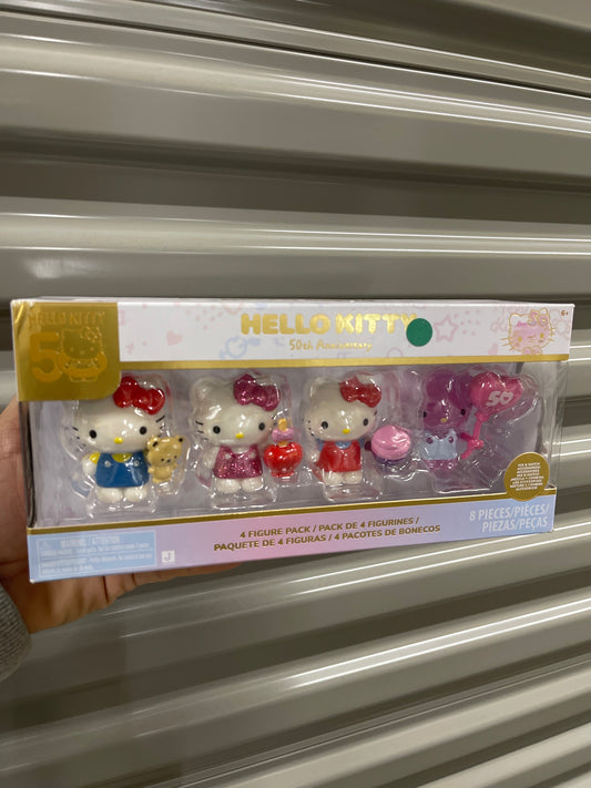 Figuras Coleccionables Hello Kitty