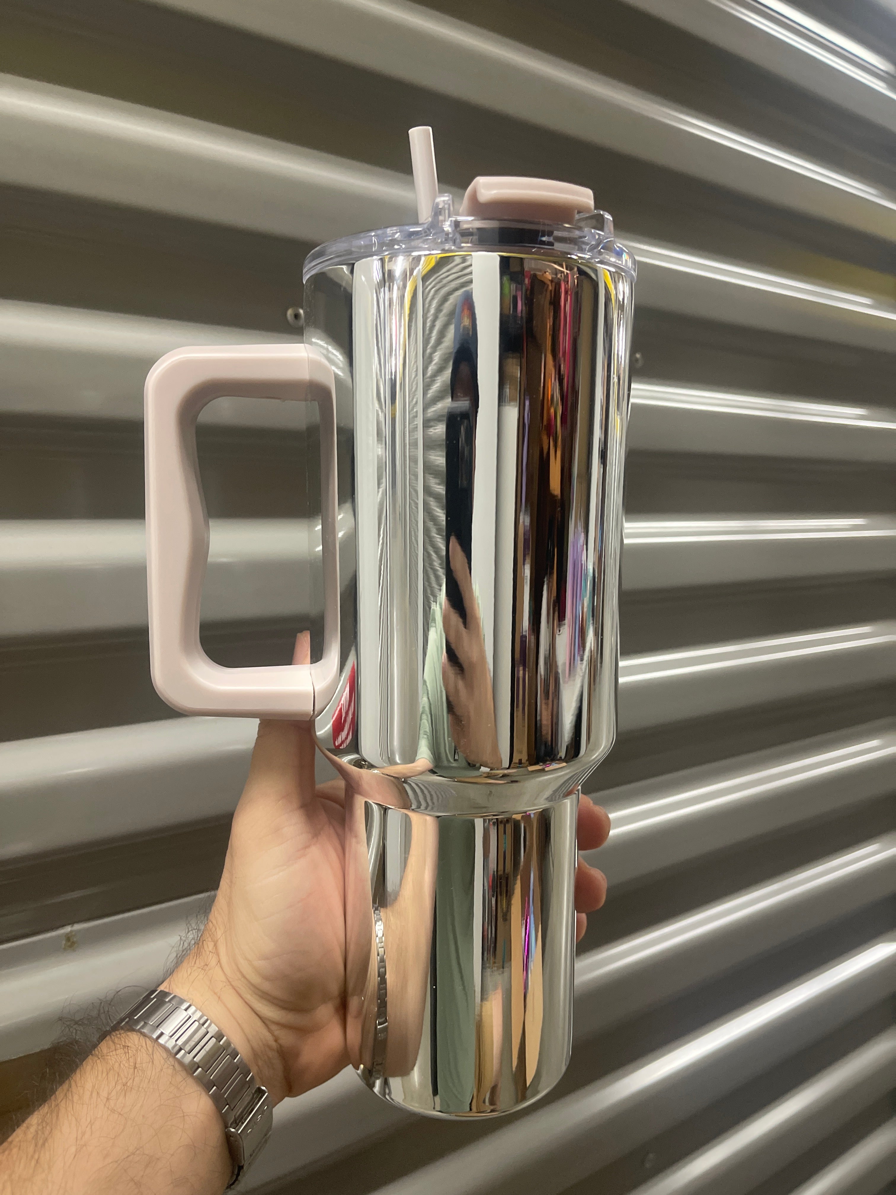 Vaso tipo Stanley (Genérico)