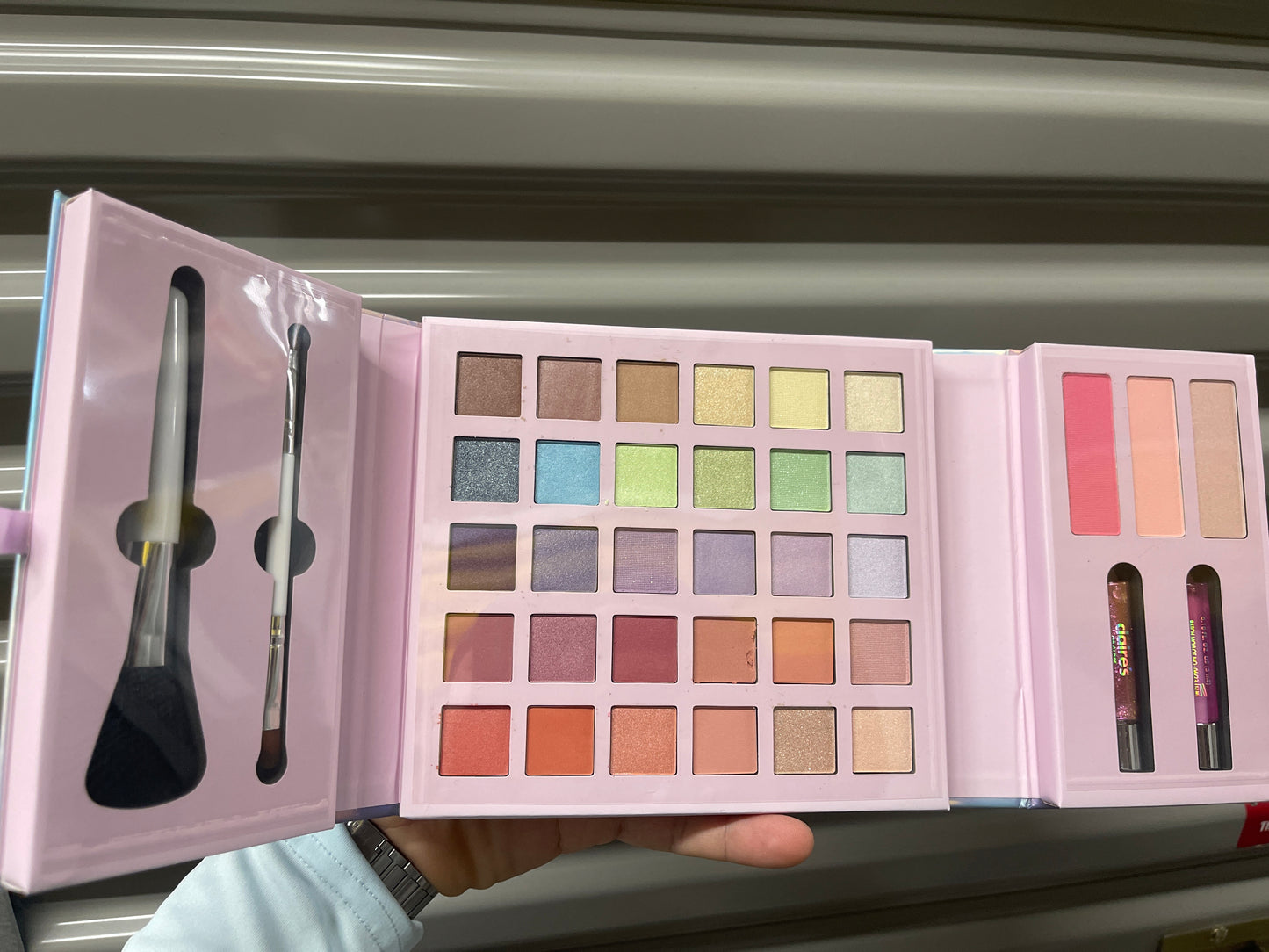 Paleta de Maquillaje