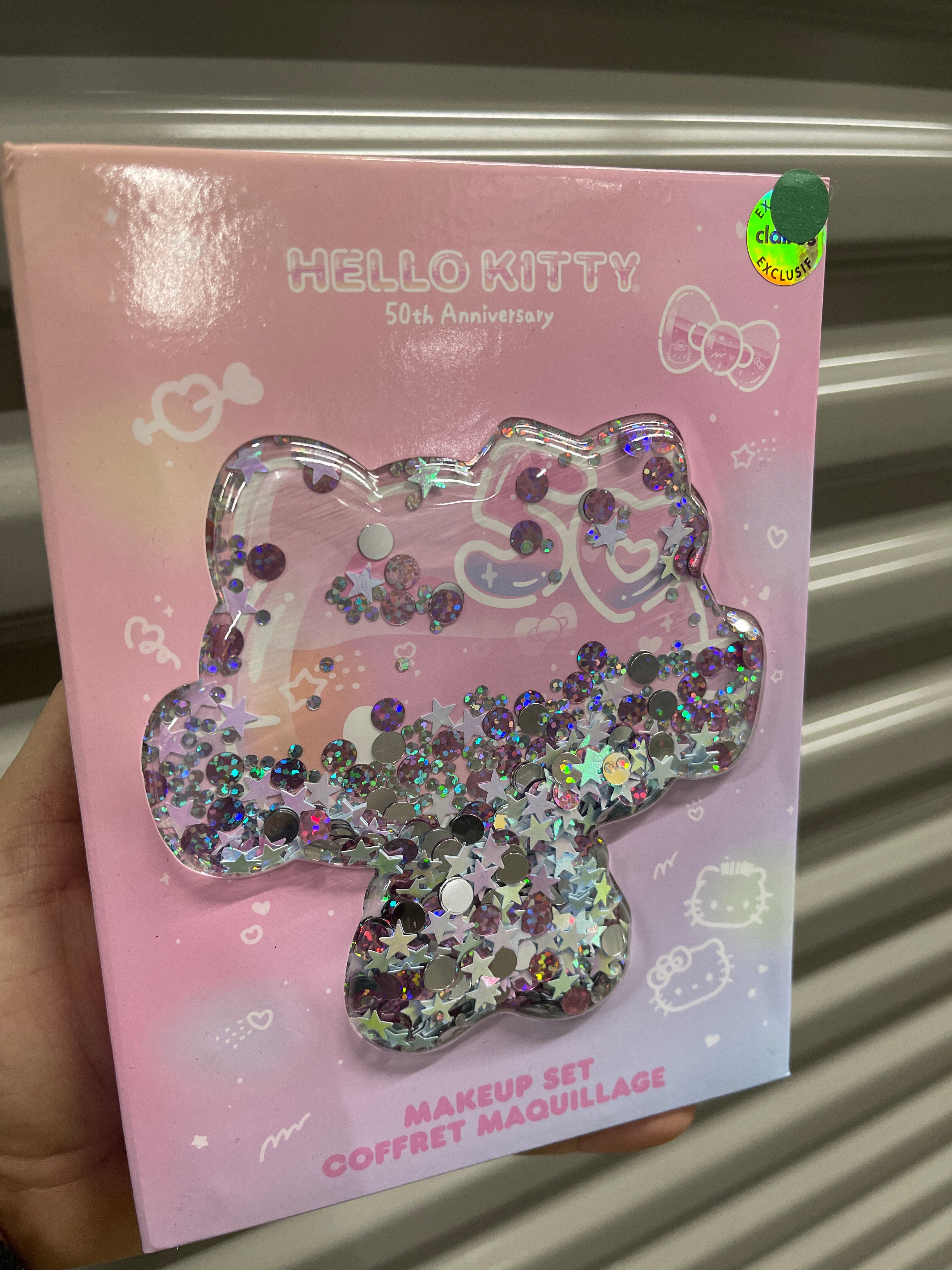 Paleta Maquillaje Sanrio