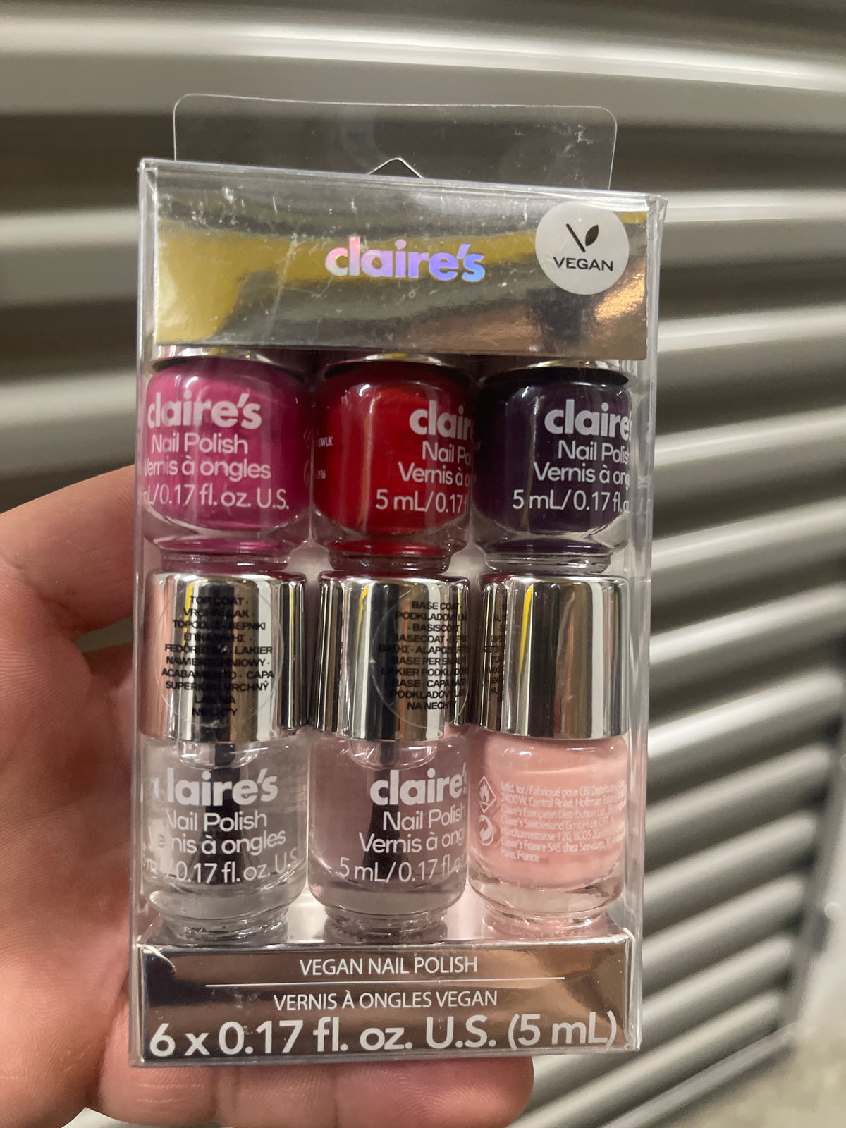 Pintura Uñas 6