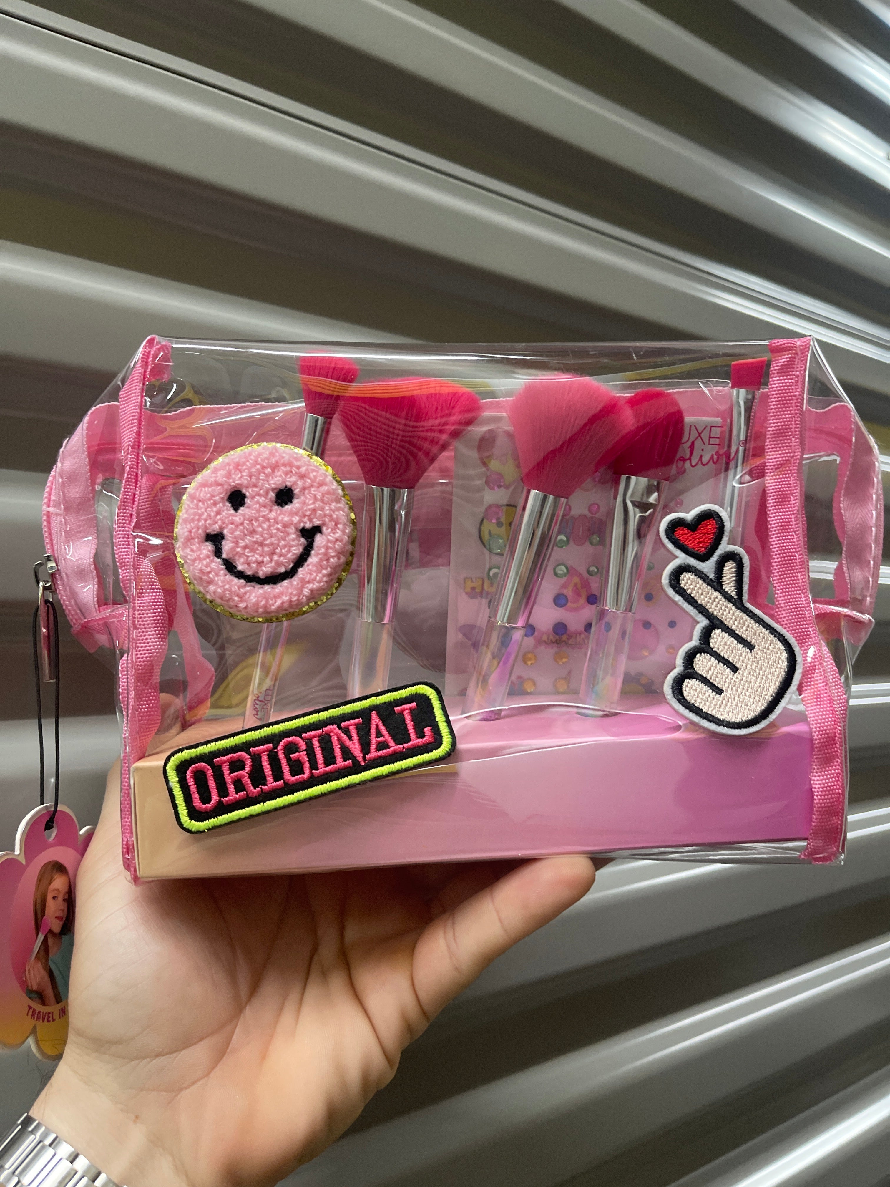 Set de Brochas Original