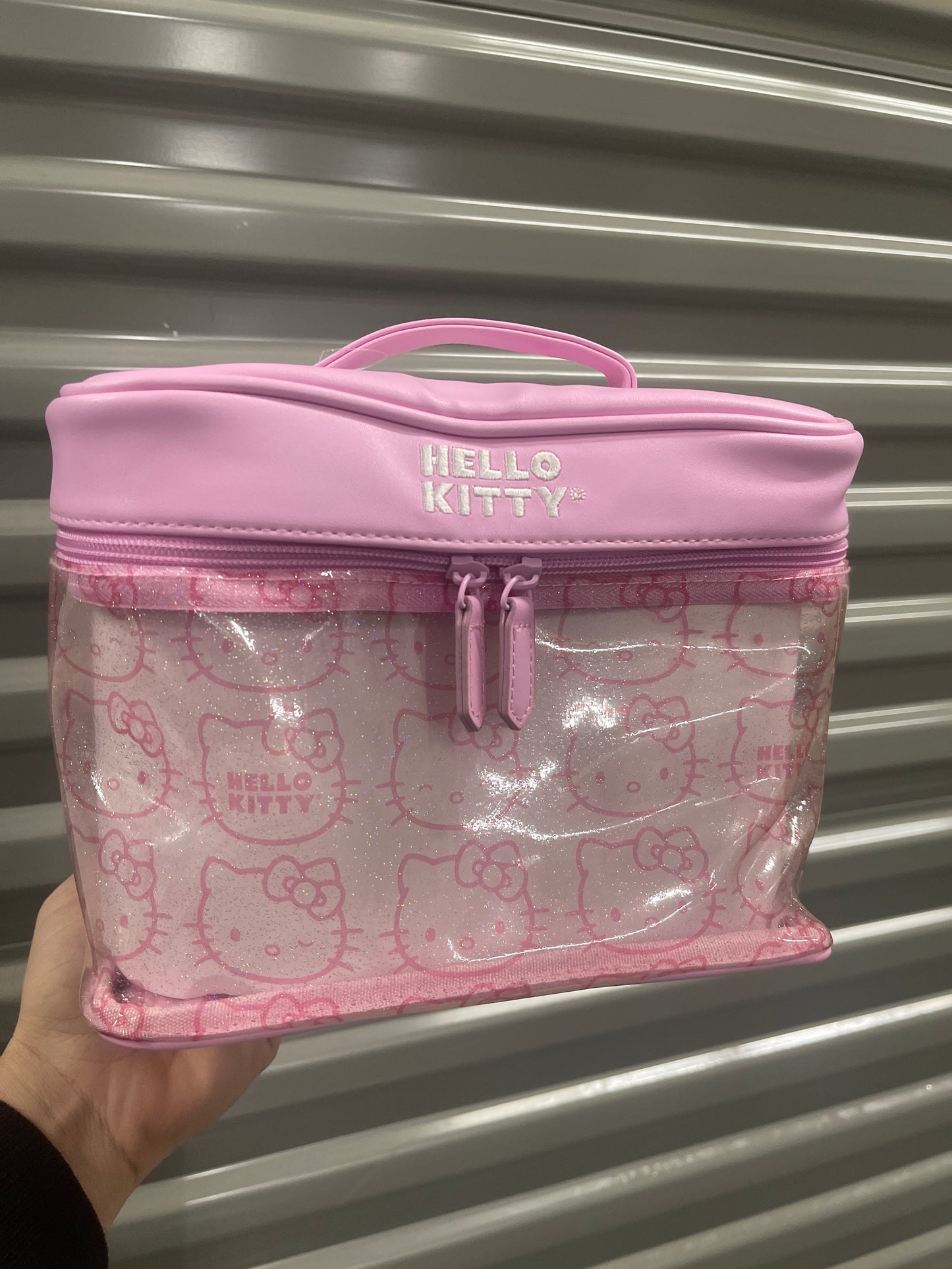 Estuche Porta Cosméticos Sanrio