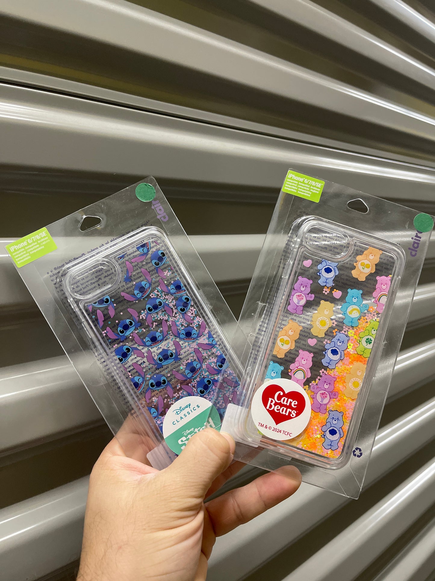 Case iPhone 6/7/8/SE