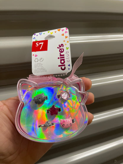 Set de Anillos
